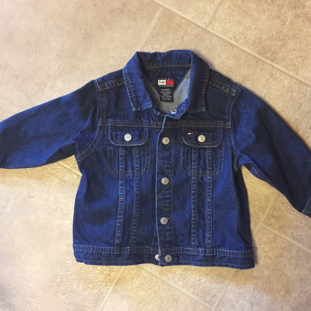 Tommy Hilfiger Jean jacket